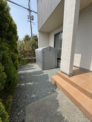 【庭】 | 南区城南町舞原