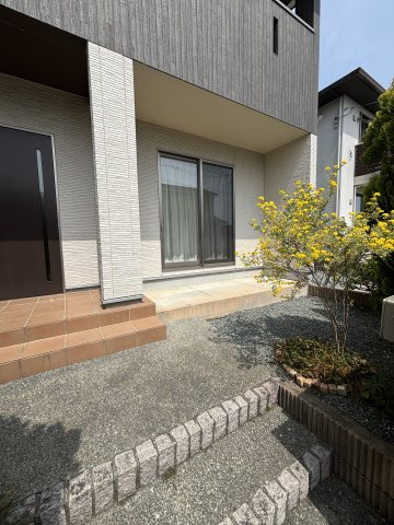 【庭】 | 南区城南町舞原