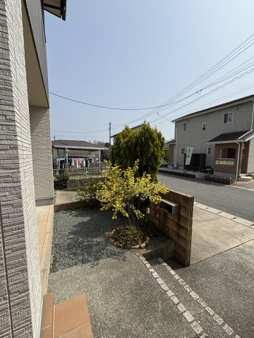 【庭】 | 南区城南町舞原