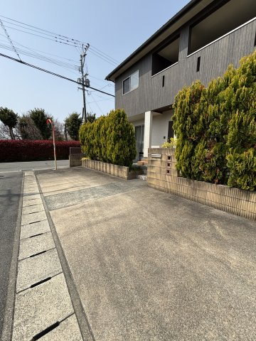【前面道路含む現地写真】 | 南区城南町舞原