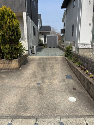 【駐車場】 | 南区城南町舞原