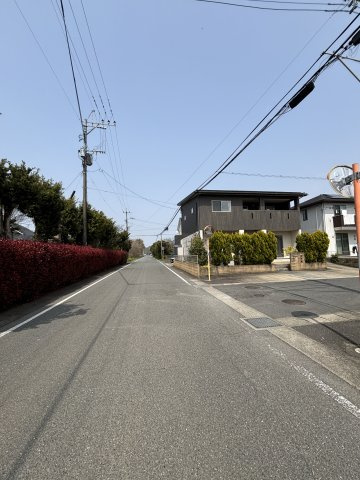 【前面道路含む現地写真】 | 南区城南町舞原