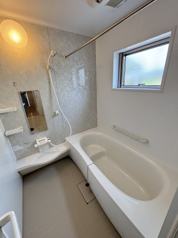 【浴室】 | 南区城南町舞原