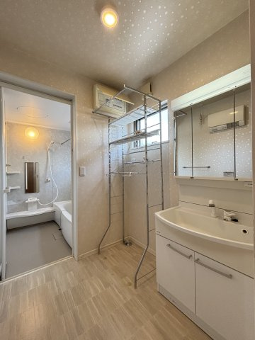 【脱衣所】 | 南区城南町舞原