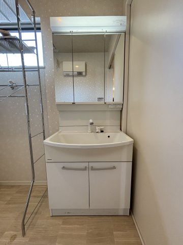 【独立洗面台】 | 南区城南町舞原