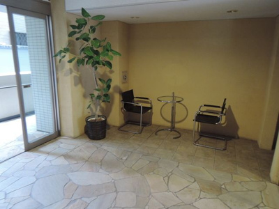 【ロビー】 | セントラルヒルズ