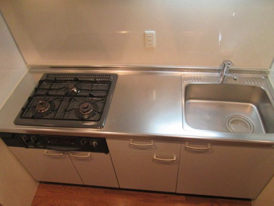 【キッチン】 | セントラルヒルズ