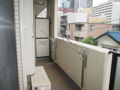 【バルコニー】 | セントラルヒルズ