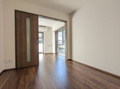 【居間・リビング】 | ハーモニーレジデンス神楽坂ヒルズファースト