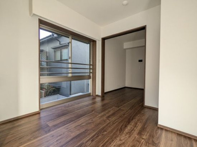 【居間・リビング】 | ハーモニーレジデンス神楽坂ヒルズファースト