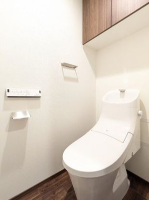 【トイレ】 | ハーモニーレジデンス神楽坂ヒルズファースト