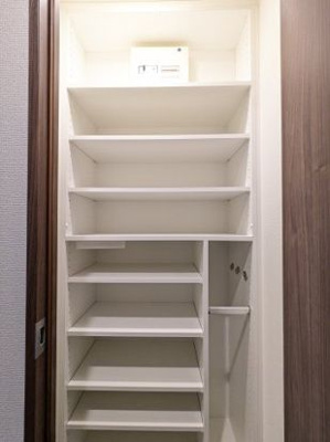 【収納】 | ハーモニーレジデンス神楽坂ヒルズファースト