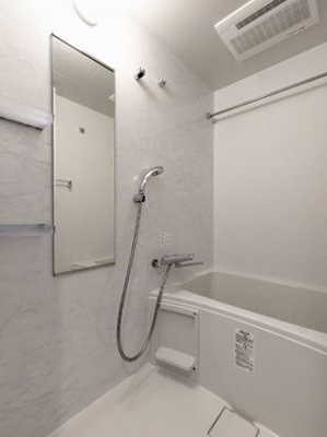 【浴室】 | ハーモニーレジデンス神楽坂ヒルズファースト