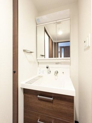 【独立洗面台】 | ハーモニーレジデンス神楽坂ヒルズファースト