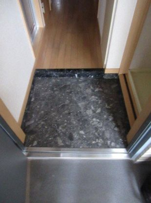 【玄関】 | ベルファース早稲田