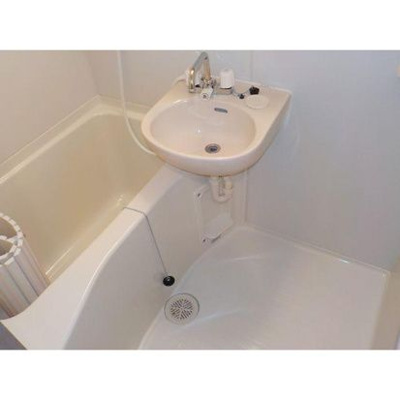 【浴室】 | ベルファース早稲田