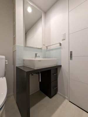 【独立洗面台】 | POMONA