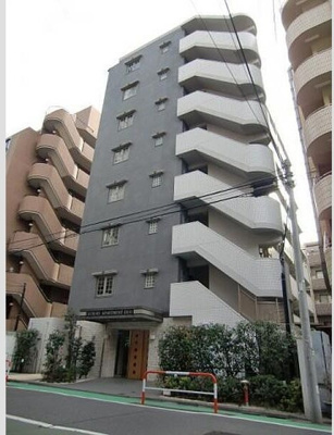 【外観】 | ラグジュアリーアパートメントデュオ神楽坂