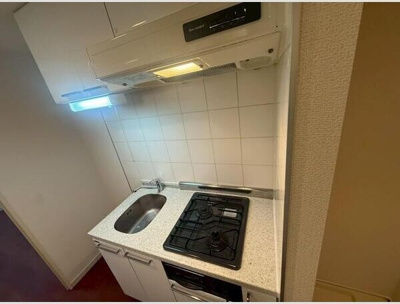 【キッチン】 | ラグジュアリーアパートメントデュオ神楽坂