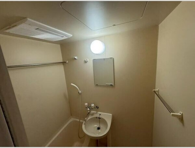 【浴室】 | ラグジュアリーアパートメントデュオ神楽坂