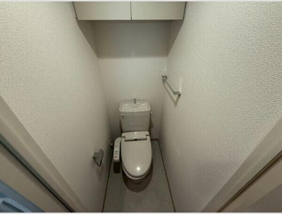 【トイレ】 | ラグジュアリーアパートメントデュオ神楽坂