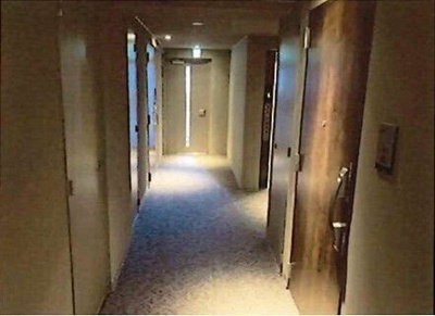 【ロビー】 | Reframe 5 早稲田