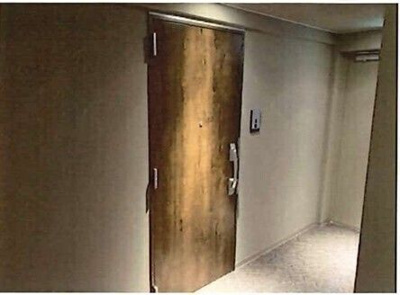 【玄関】 | Reframe 5 早稲田