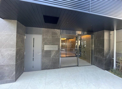 【エントランス】 | Reframe 5 早稲田