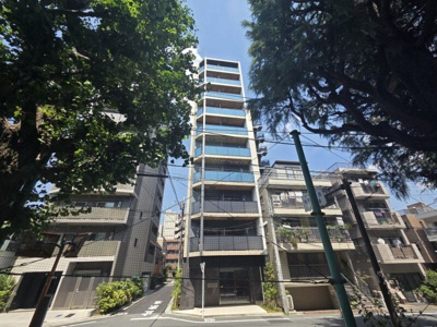 【外観】 | Reframe 5 早稲田