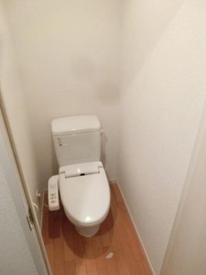 【トイレ】 | アデッソ新宿若松町