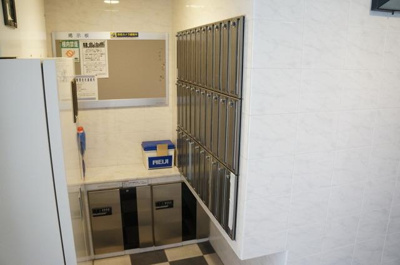 【その他共用部分】 | アデッソ新宿若松町