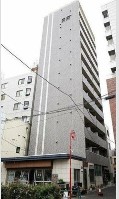 【外観】 | アデッソ新宿若松町