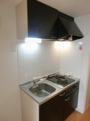 【キッチン】 | アデッソ新宿若松町