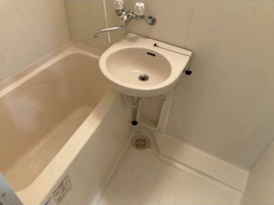 【浴室】 | シンシア目白