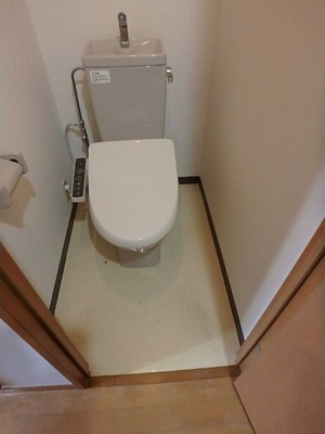 【トイレ】 | シンシア目白