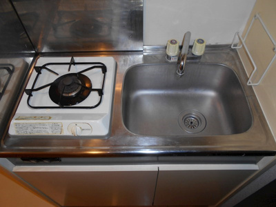 【キッチン】 | スカイコート神楽坂 1階