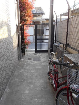 【その他共用部分】 | スカイコート神楽坂 1階