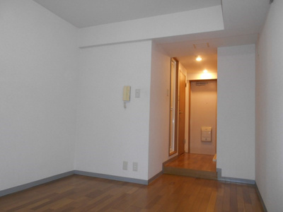 【居間・リビング】 | スカイコート神楽坂 1階