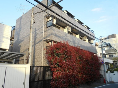 【外観】 | スカイコート神楽坂 1階