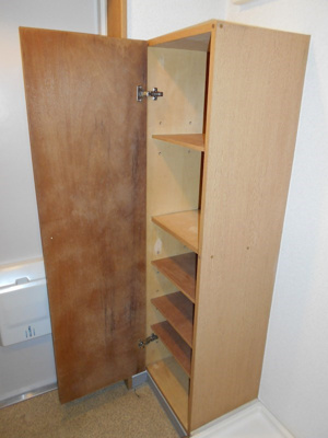 【収納】 | スカイコート神楽坂 1階