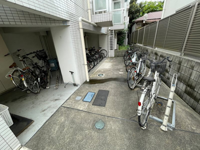 【その他共用部分】 | ブライズ新宿中井