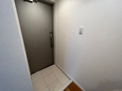 【玄関】 | ブライズ新宿中井