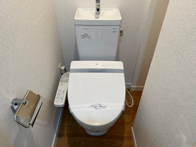 【トイレ】 | ブライズ新宿中井