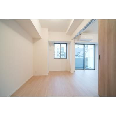 【居間・リビング】 | ヴェルデコート西新宿