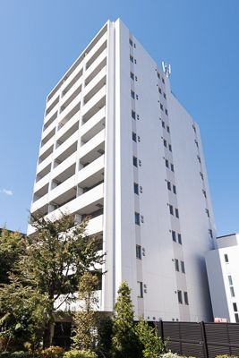 【外観】 | ヴェルデコート西新宿