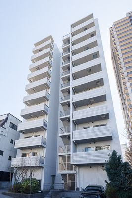 【外観】 | ヴェルデコート西新宿