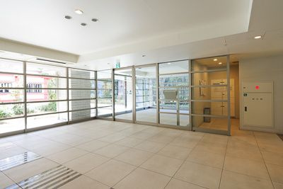 【ロビー】 | ヴェルデコート西新宿