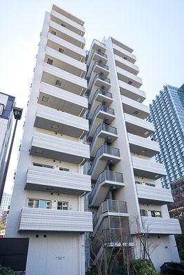 【外観】 | ヴェルデコート西新宿