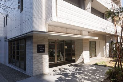 【エントランス】 | ヴェルデコート西新宿