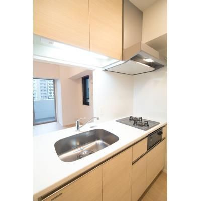 【キッチン】 | ヴェルデコート西新宿